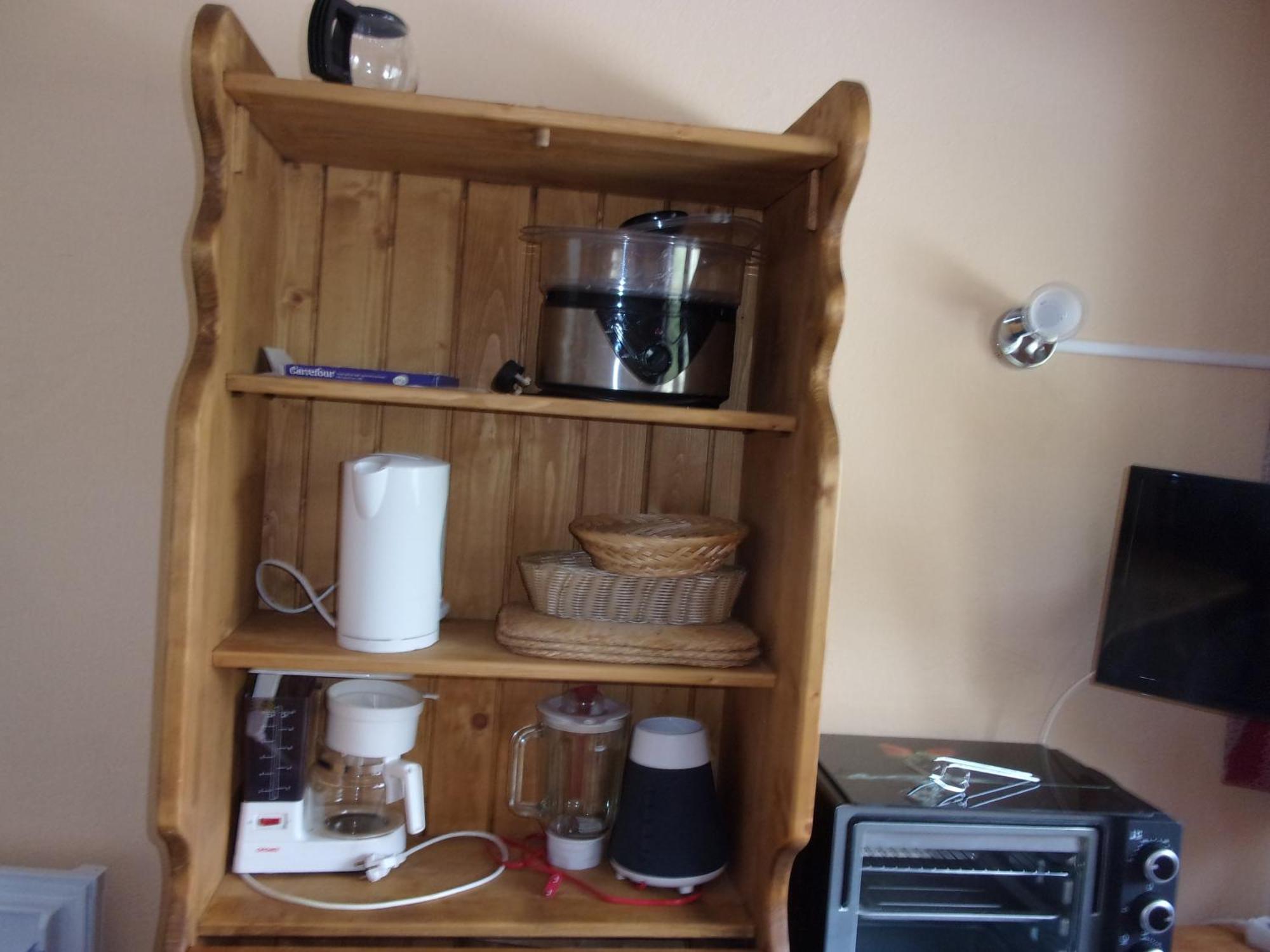 Buron Apartment