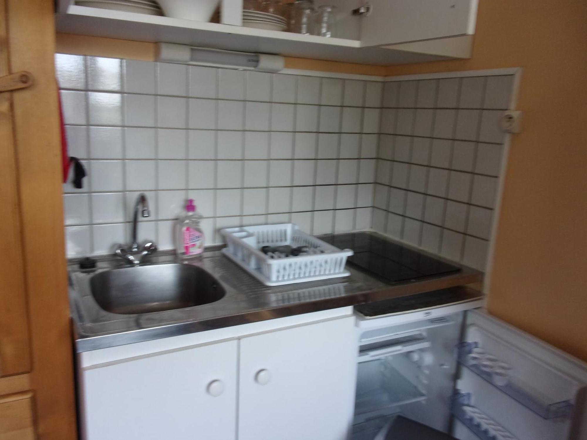 Buron Apartment Saint-Martin-de-Belleville