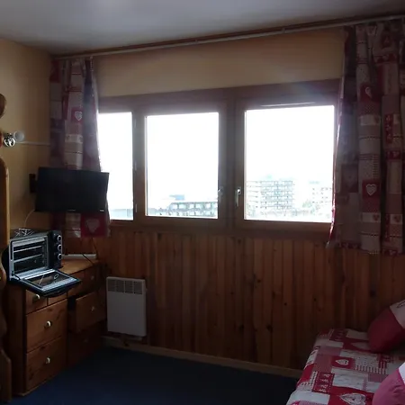 Appartement Buron à Saint-Martin-de-Belleville Extérieur photo
